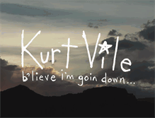 Tablet Screenshot of kurtvile.com